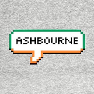 Ashbourne Ireland Bubble T-Shirt